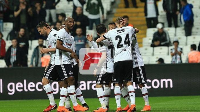 Beşiktaş taraftarlarından Vagner Lovea tepki