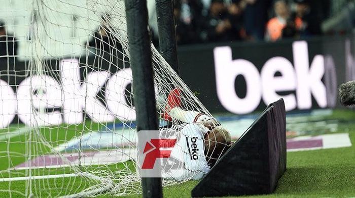 Beşiktaş taraftarlarından Vagner Lovea tepki