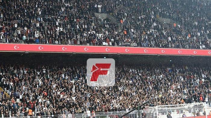 Beşiktaş taraftarlarından Vagner Lovea tepki