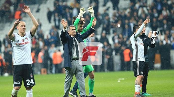Beşiktaş taraftarlarından Vagner Lovea tepki