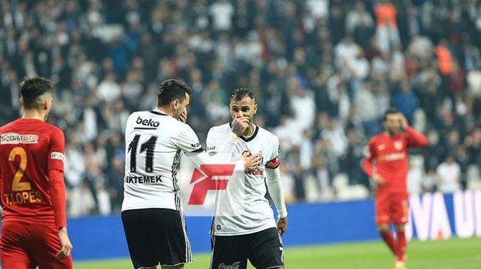 Beşiktaş taraftarlarından Vagner Lovea tepki