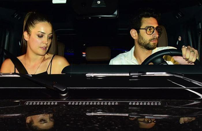 İrem Sak, Furkan Korkmaz aşkını itiraf etti