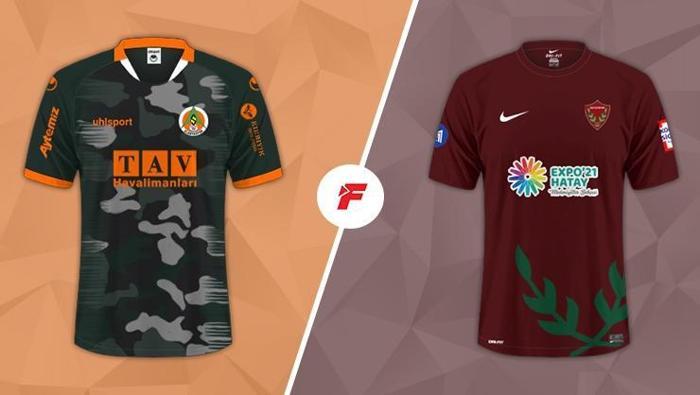 Alanyaspor - Hatayspor maçı öncesi bilinmesi gerekenler