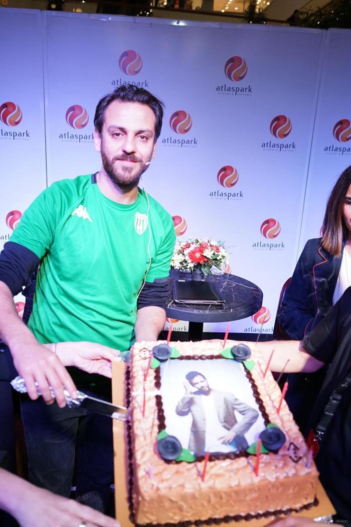 Erkan Kolçak Köstendil: Galatasarayın kalesine hazırlandım