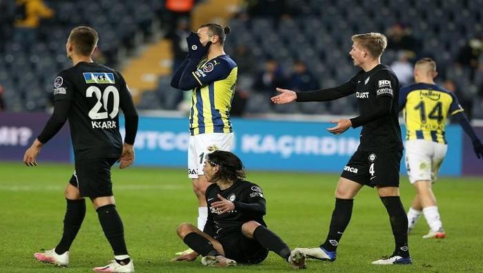 Altayın en fazla mağlup olduğu rakip Fenerbahçe oldu