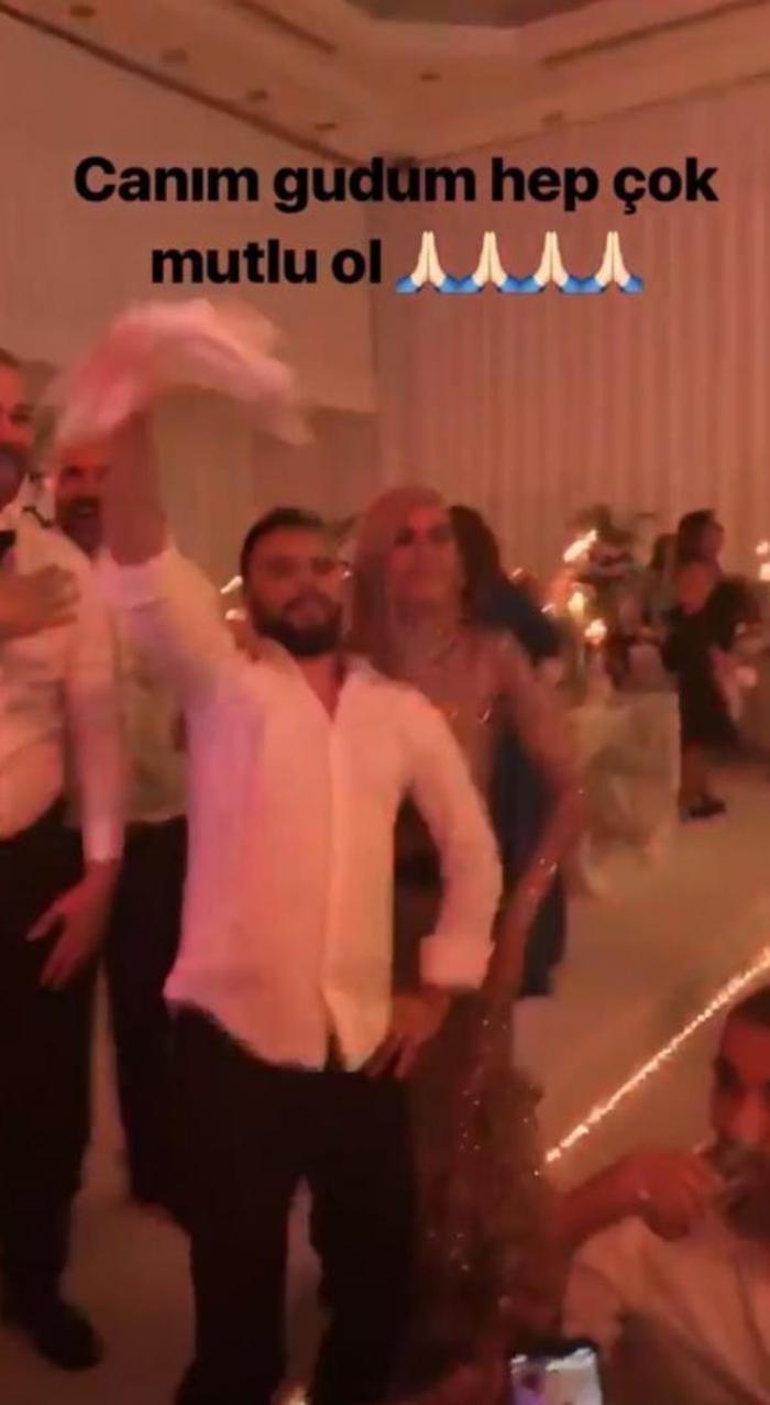 Kilo kilo altın taktılar... Alişan ve Buse Varolun düğününde neler yaşandı