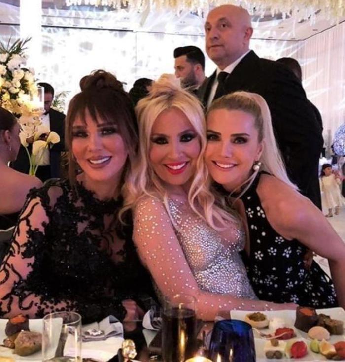 Kilo kilo altın taktılar... Alişan ve Buse Varolun düğününde neler yaşandı