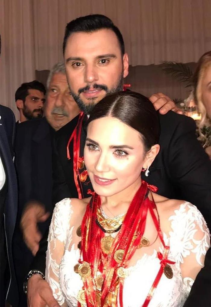 Kilo kilo altın taktılar... Alişan ve Buse Varolun düğününde neler yaşandı