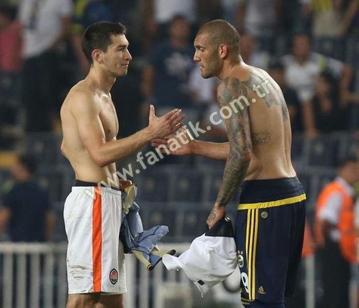 Otoriteler Fenerbahçe - Shakhtar maçı için ne dedi