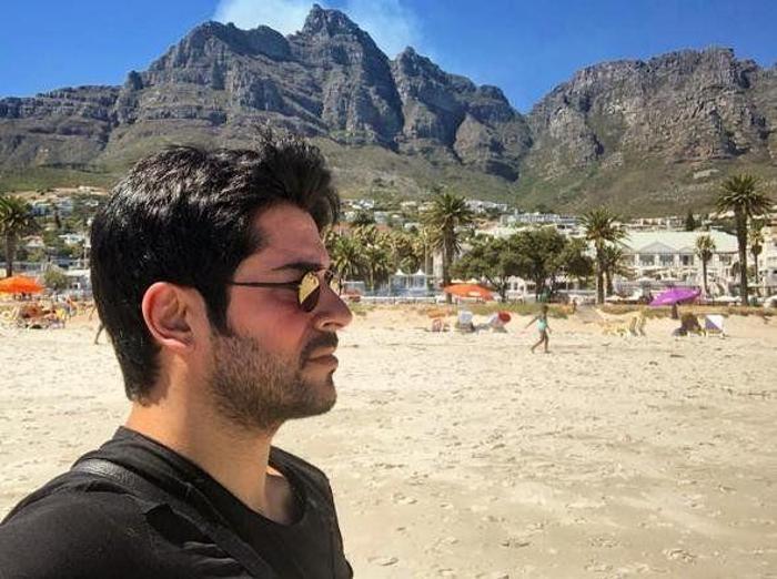 Fahriye Evcen ve Burak Özçivitin bu fotoğrafı çok tepki aldı