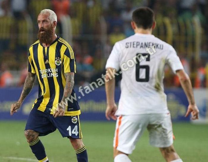 Otoriteler Fenerbahçe - Shakhtar maçı için ne dedi