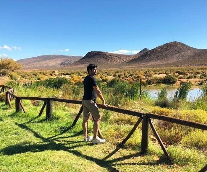 Fahriye Evcen ve Burak Özçivitin bu fotoğrafı çok tepki aldı