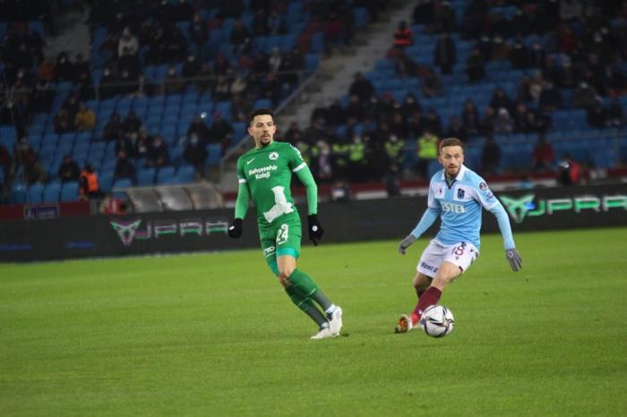 Fanatik yazarlarının Trabzonspor - Giresunspor maçı yorumu