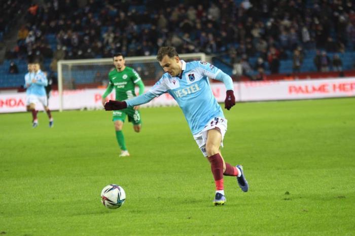 Fanatik yazarlarının Trabzonspor - Giresunspor maçı yorumu