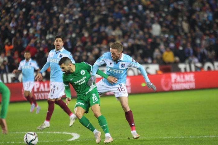 Fanatik yazarlarının Trabzonspor - Giresunspor maçı yorumu