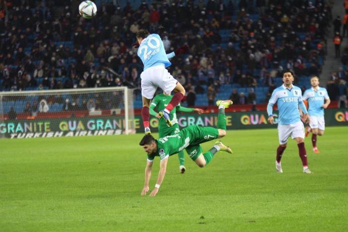 Fanatik yazarlarının Trabzonspor - Giresunspor maçı yorumu