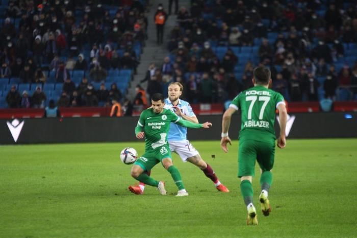 Fanatik yazarlarının Trabzonspor - Giresunspor maçı yorumu
