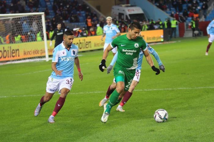 Fanatik yazarlarının Trabzonspor - Giresunspor maçı yorumu