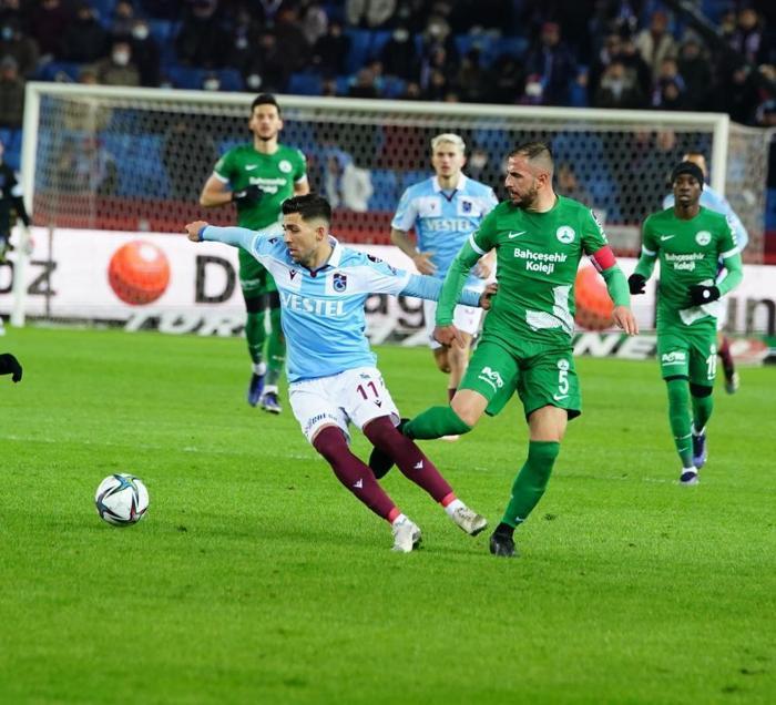 Fanatik yazarlarının Trabzonspor - Giresunspor maçı yorumu