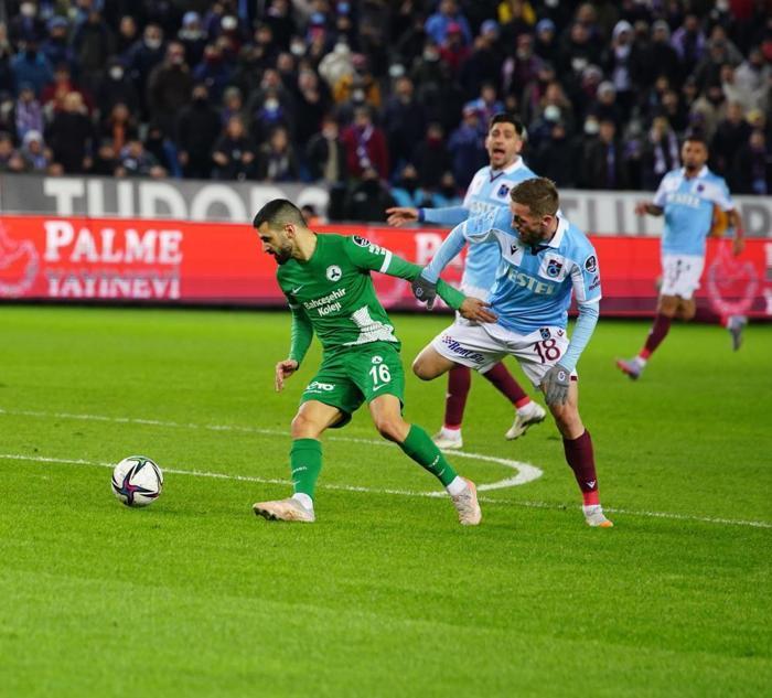 Fanatik yazarlarının Trabzonspor - Giresunspor maçı yorumu