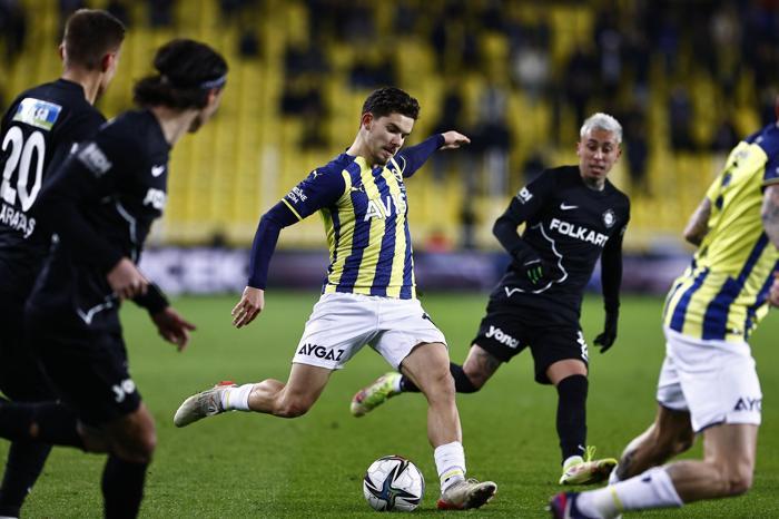 Fanatik yazarları Fenerbahçe - Altay maçını yazdı