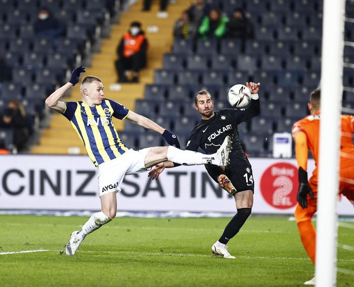 Fanatik yazarları Fenerbahçe - Altay maçını yazdı