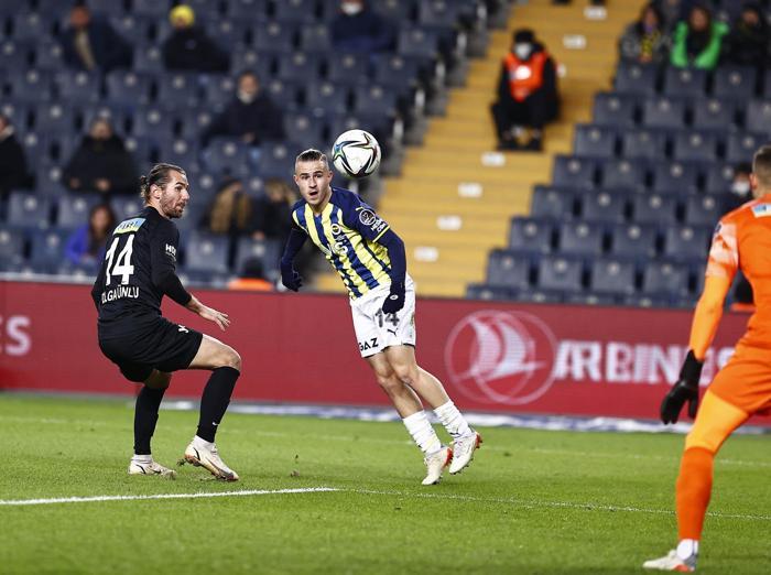Fanatik yazarları Fenerbahçe - Altay maçını yazdı