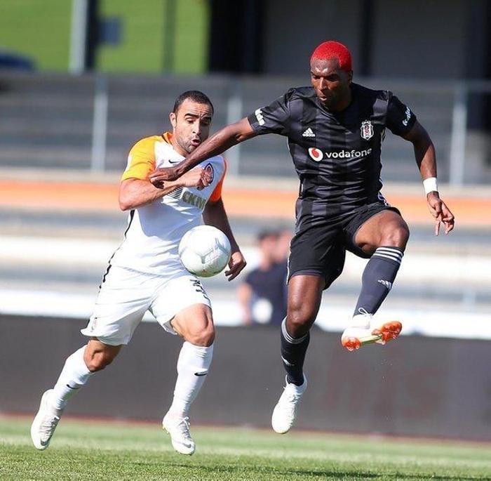Beşiktaş Babeli Fulhama gönderdi İşte transferin detayları...