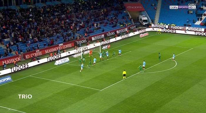 Deniz Çoban, Trabzonspor-Giresunspor ve Fenerbahçe-Altay maçlarının pozisyonlarını yorumladı