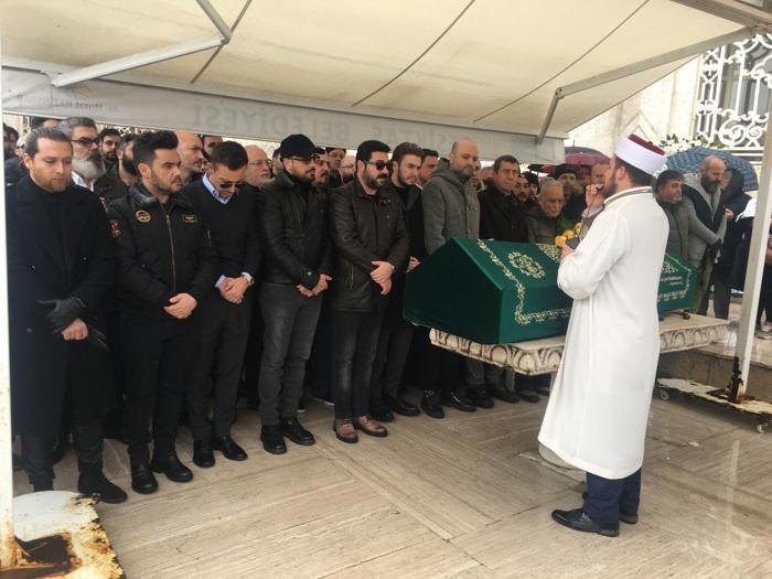 Yaşar Gaga son yolculuğuna uğurlandı