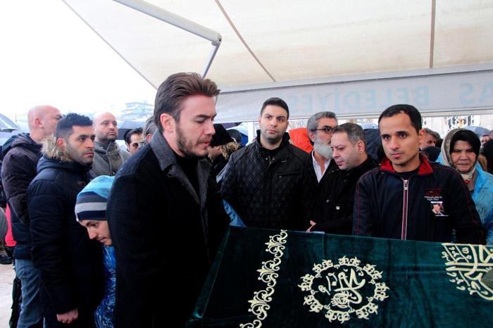 Yaşar Gaga son yolculuğuna uğurlandı