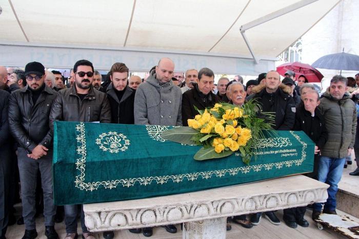 Yaşar Gaga son yolculuğuna uğurlandı