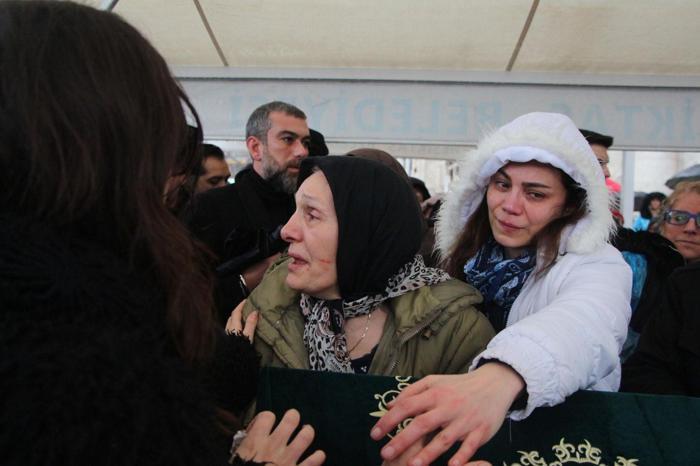 Yaşar Gaga son yolculuğuna uğurlandı