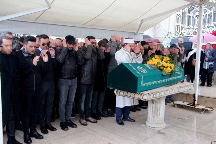 Yaşar Gaga son yolculuğuna uğurlandı