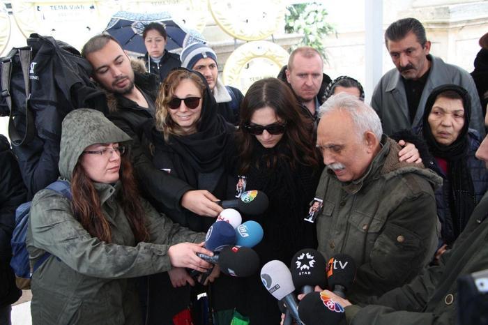 Yaşar Gaga son yolculuğuna uğurlandı