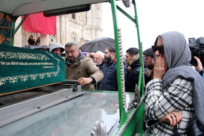 Yaşar Gaga son yolculuğuna uğurlandı