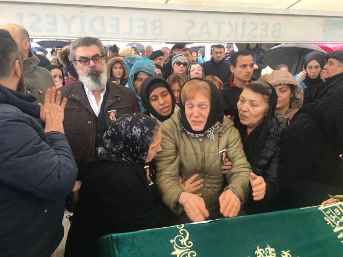 Yaşar Gaga son yolculuğuna uğurlandı