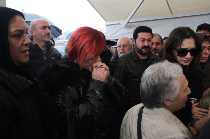 Yaşar Gaga son yolculuğuna uğurlandı