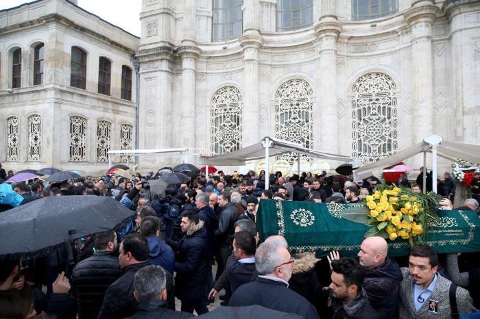 Yaşar Gaga son yolculuğuna uğurlandı