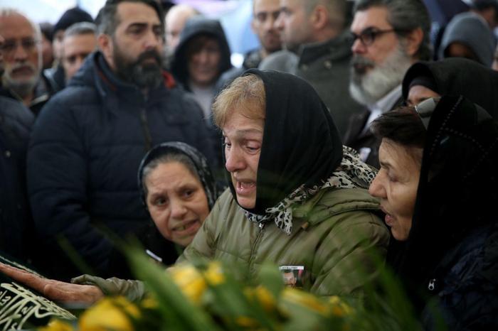 Yaşar Gaga son yolculuğuna uğurlandı
