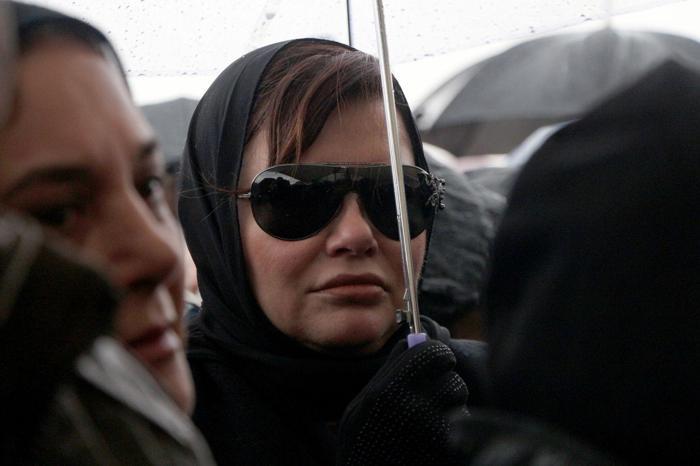 Yaşar Gaga son yolculuğuna uğurlandı