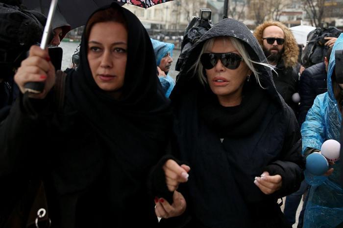 Yaşar Gaga son yolculuğuna uğurlandı