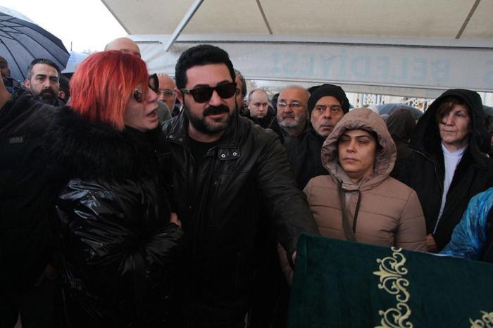 Yaşar Gaga son yolculuğuna uğurlandı