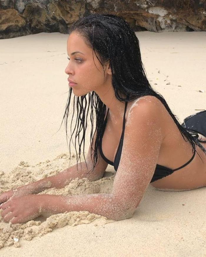 Nisrina Sbia Instagramı kasıp kavuruyor