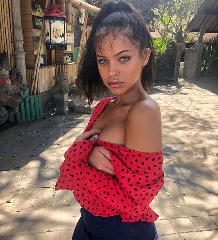 Nisrina Sbia Instagramı kasıp kavuruyor