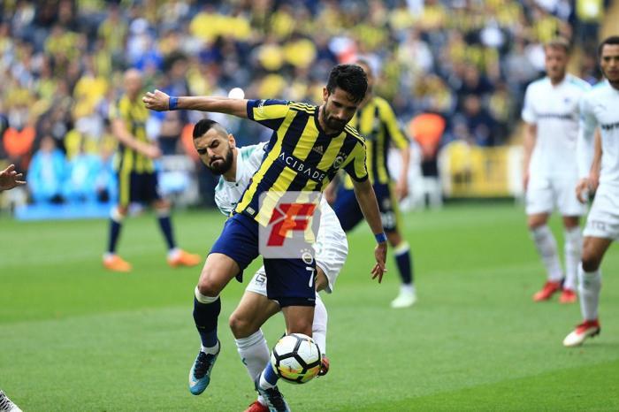 Fenerbahçe-Bursaspor maçında Mousa Sow gözyaşlarını tutamadı
