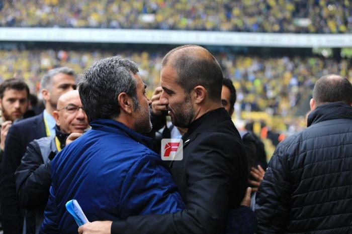 Fenerbahçe-Bursaspor maçında Mousa Sow gözyaşlarını tutamadı
