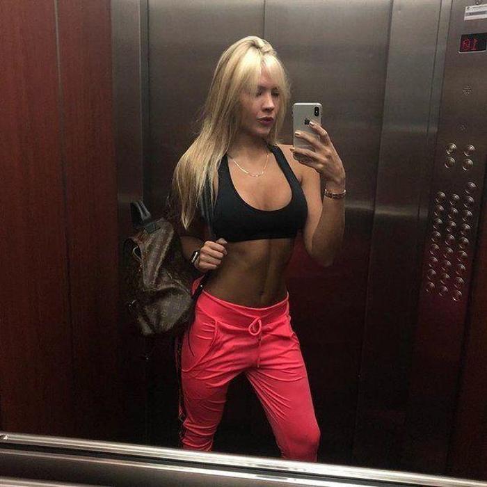 Liliana Henao Neymarın takibinde
