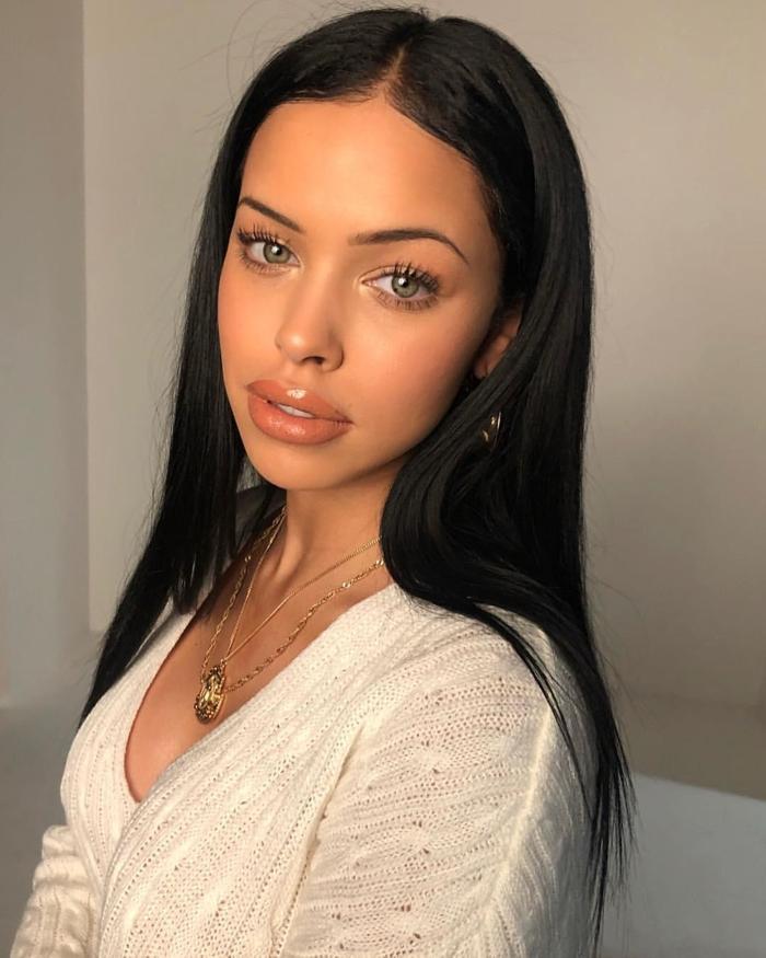 Nisrina Sbia Instagramı kasıp kavuruyor