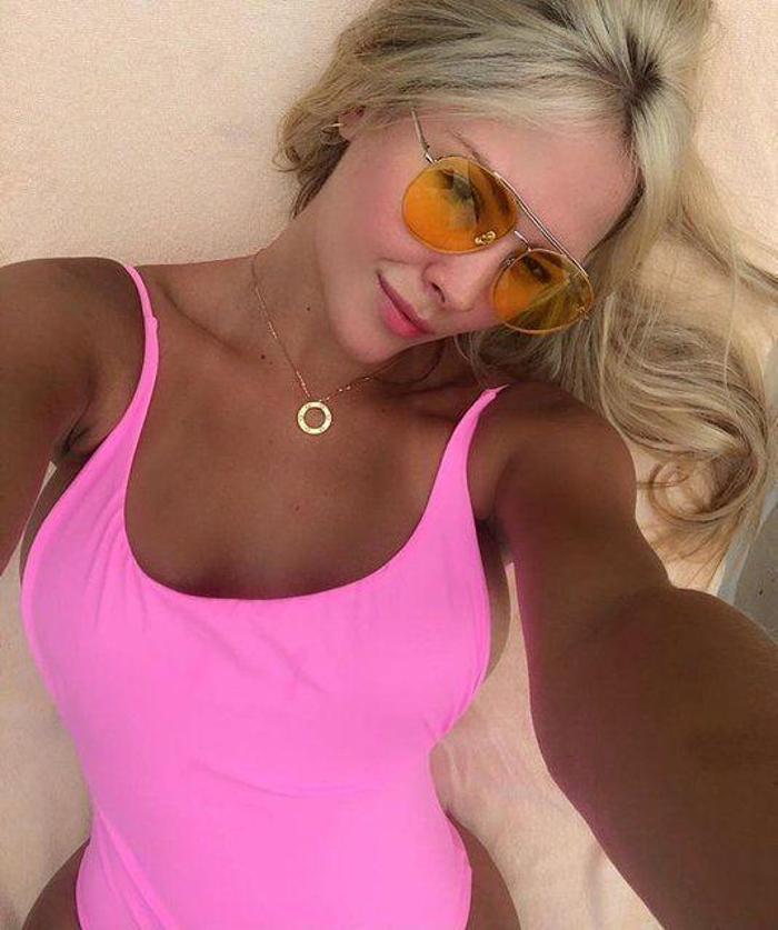 Liliana Henao Neymarın takibinde